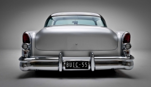 1955 Model Buick Klasik Otomobiller 3 Eski Klasik Amerikan Arabalar Poster Araclar Kanvas Tablo