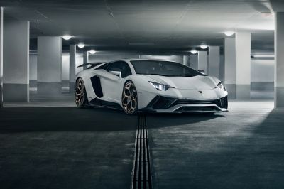 2018 Novitec Norado Lamborghini Aventador Spor Otomobil