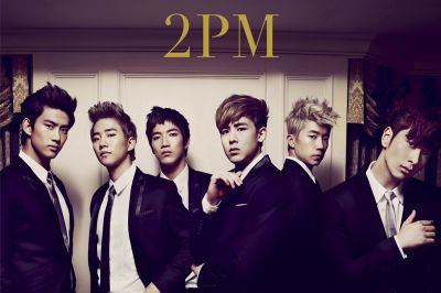 2PM Kpop Kore Müzik Grubu