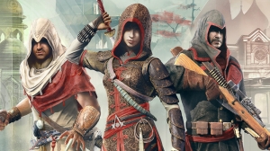 Assassins S Creed Popüler Kültür Kanvas Tablo