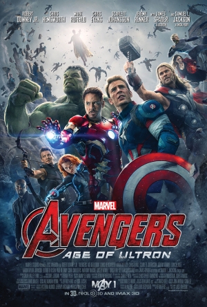 Avengers Marvel Kanvas Tablo