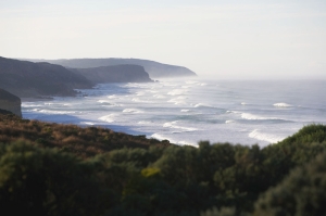 Avustralya Deniz Sahil 8 Doğa Manzaraları Kanvas Tablo