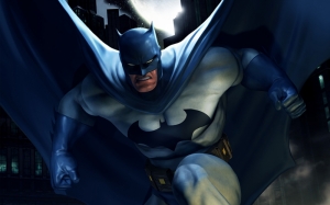 Batman 2015 Arkham Sinema Kanvas Tablo