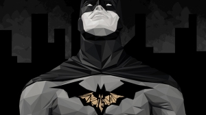 Batman Çizgi Roman 3 Süper Kahramanlar Kanvas Tablo