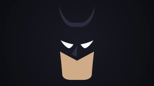 Batman Tv Versiyon Süper Kahramanlar Kanvas Tablo