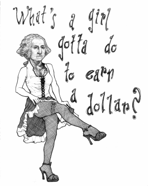 Benjamin Franklin Popüler Kültür Kanvas Tablo