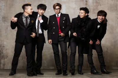 Bigbang Boys K-pop Grup