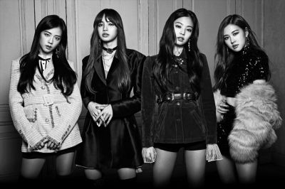 Blackpink Korean Group Album