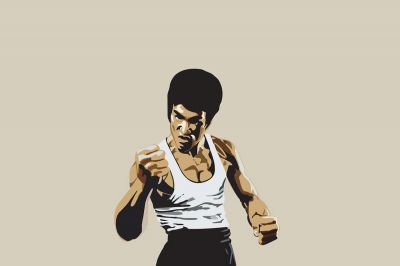 Bruce Lee 10 Bir Savaşçının Yolculuğu