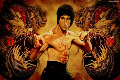 Bruce Lee 20 Öfkenin Yumruğu