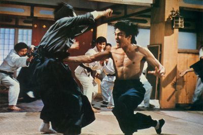 Bruce Lee 24 Öfkenin Yumruğu
