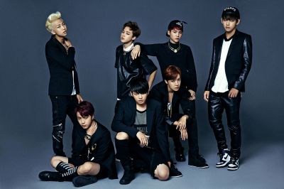 BTS Bangtanboys Müzik Grubu
