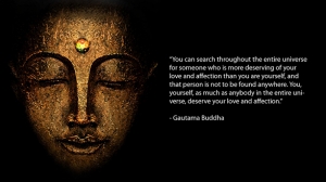 Buda Zen Gautama Popüler Kültür Kanvas Tablo