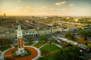Buenos Aires Arjantin Dünyaca Ünlü Şehirler Kanvas Tablo