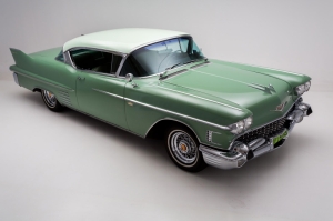Cadillac Klasik Otomobiller Eski Amerikan Klasik Arabalar Kanvas Tablo