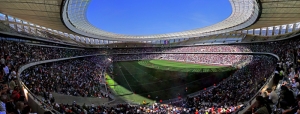 Capetown Futbol Stadyum Kanvas Tablo