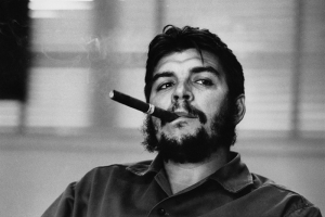 Che Guevara Ünlü Yüzler Kanvas Tablo
