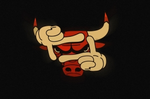 Chicago Bulls Nba Basketbol Spor Kanvas Tablo