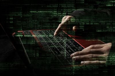 Computer Virüs Anarchy Hacker Hacking İnternet