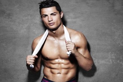 Cristiano Ronaldo CR7 Futbolcu Yakışıklı Ünlüler