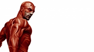 Daredevil Süper Kahramanlar Kanvas Tablo