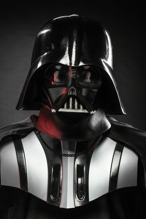 Darth Vader 6 Star Wars Kanvas Tablo