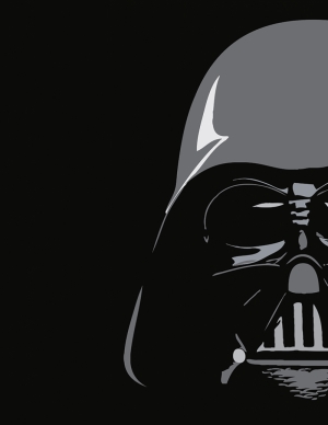 Darth Vader Star Wars 2 Kanvas Tablo