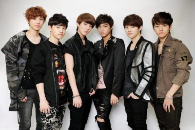 Exo Boys Grup K-pop