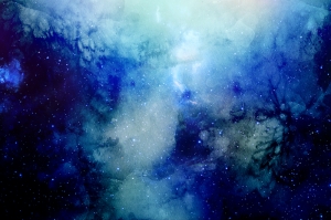 Galaksi 1 Dünya & Uzay Kanvas Tablo