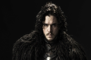 Game Of Thrones Jon Snow Kanvas Tablo