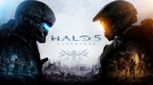 Halo 5 Popüler Kültür Kanvas Tablo