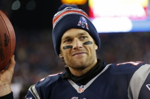 Hokey Tom Brady New England Patriots Spor Kanvas Tablo