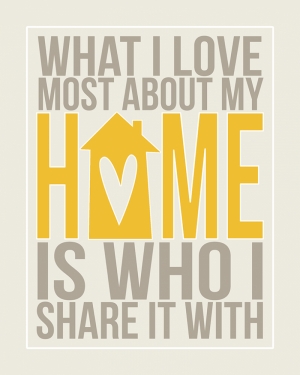 Home Love Tabela Popüler Kültür Kanvas Tablo