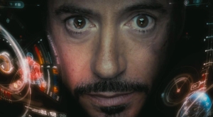 İron Man Tony Stark Popüler Kültür Kanvas Tablo
