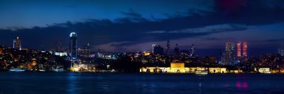 İstanbul Gece Manzarası -2