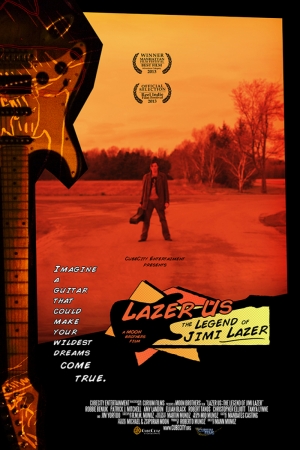 Lazer Us Film Afişi Sinema Kanvas Tablo