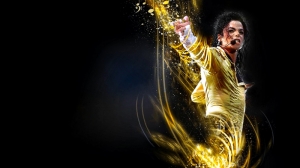Michael Jackson Ünlü Yüzler Kanvas Tablo 12