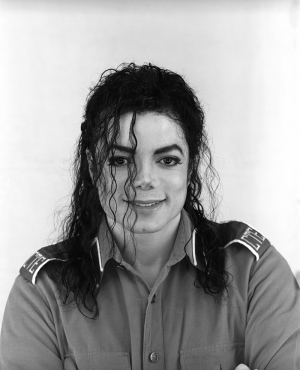 Michael Jackson Ünlü Yüzler Kanvas Tablo 13