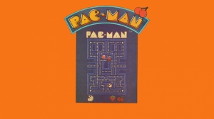 Pacman Popüler Kültür Kanvas Tablo