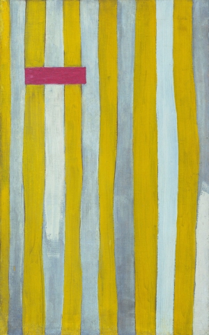 Robert Motherwell Kucuk-Ispanyol Hapishanesi Yagli boya Klasik Sanat Kanvas Tablo
