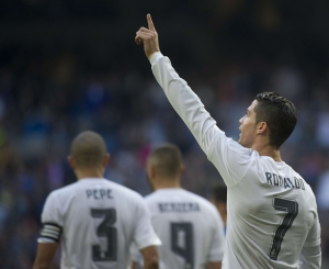 Ronaldo cr7 Sevinç Spor Kanvas Tablo