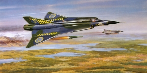 Savas Jetleri Bombardiman Ucaklari 33 Yagli Boya Sanat Kanvas Tablo