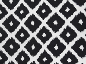 Siyah Beyaz Abstract 4 Dijital ve Fantastik Kanvas Tablo