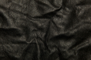 Siyah Deri Abstract Dijital ve Fantastik Kanvas Tablo