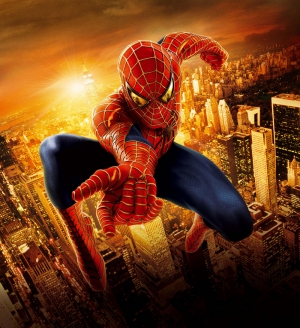 Spiderman Amazing Süper Kahramanlar Kanvas Tablo