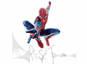 Spiderman Örümcek Adam Başlangıç Süper Kahramanlar Kanvas Tablo