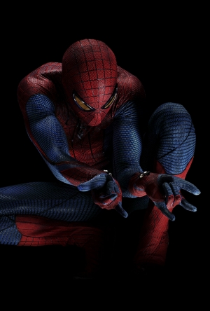 Spiderman Örüncek Adam Marvel Süper Kahramanlar Kanvas Tablo