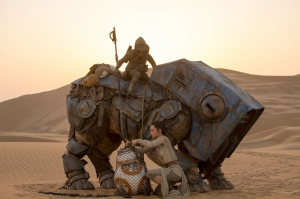 Star Wars Episode Vii The Force Awakens 4 En İyi Filmler Sinema Kanvas Tablo