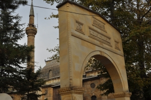 Sultan Süleyman Cami Çankırı-2 Dini İnanç Kanvas Tablo