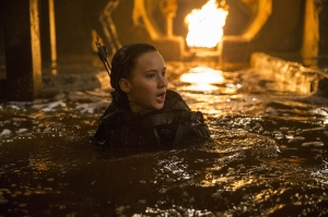 The Hunger Games 3 Mockingjay Part 2 Katniss Jennifer Lawrence En İyi Filmler Sinema Kanvas Tablo
